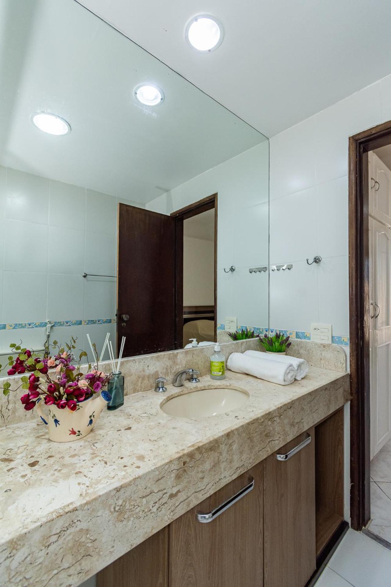 Flat Posto 6 Com Piscina - Copacabana Ріо-де-Жанейро Екстер'єр фото