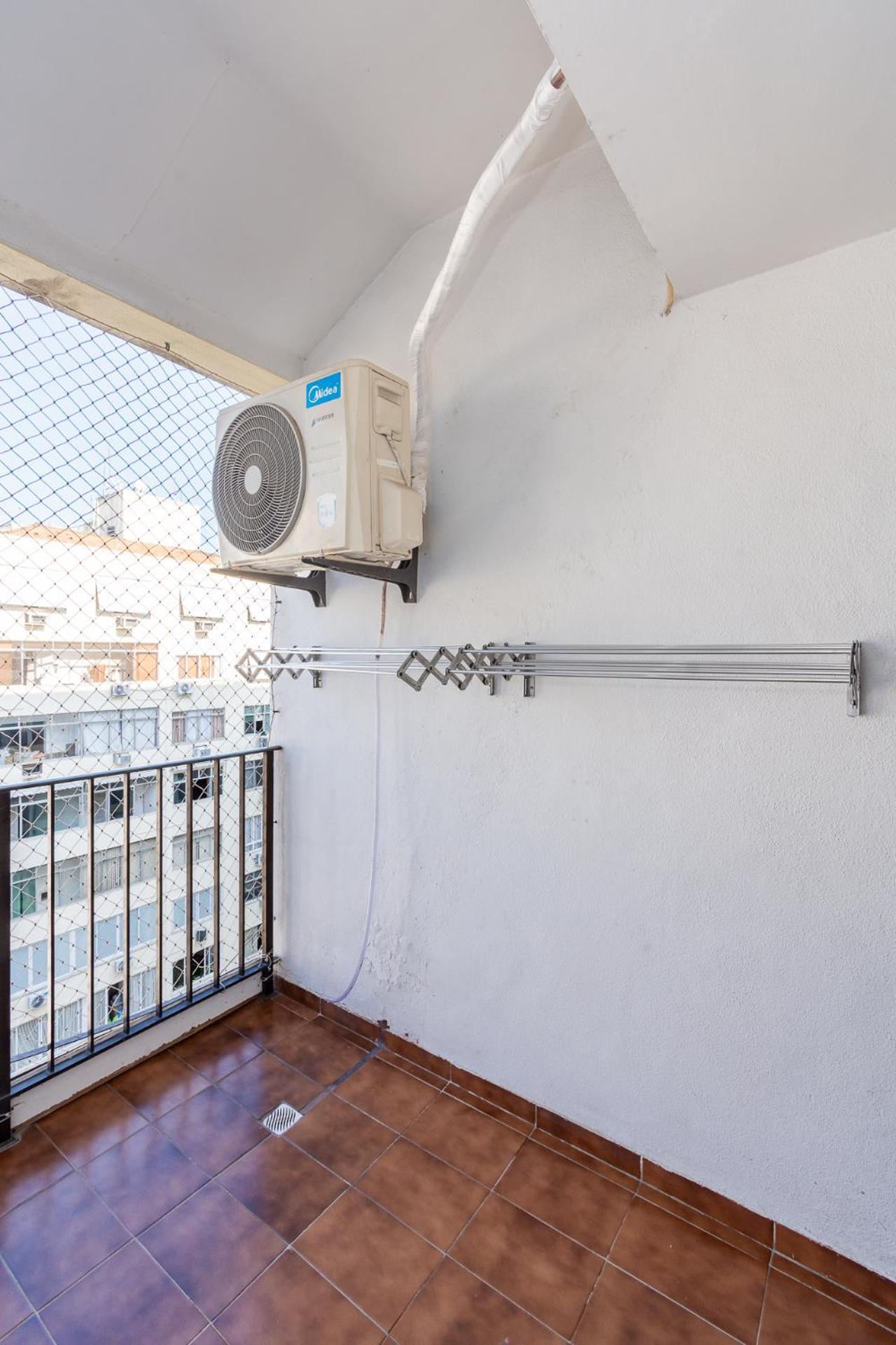 Flat Posto 6 Com Piscina - Copacabana Ріо-де-Жанейро Екстер'єр фото