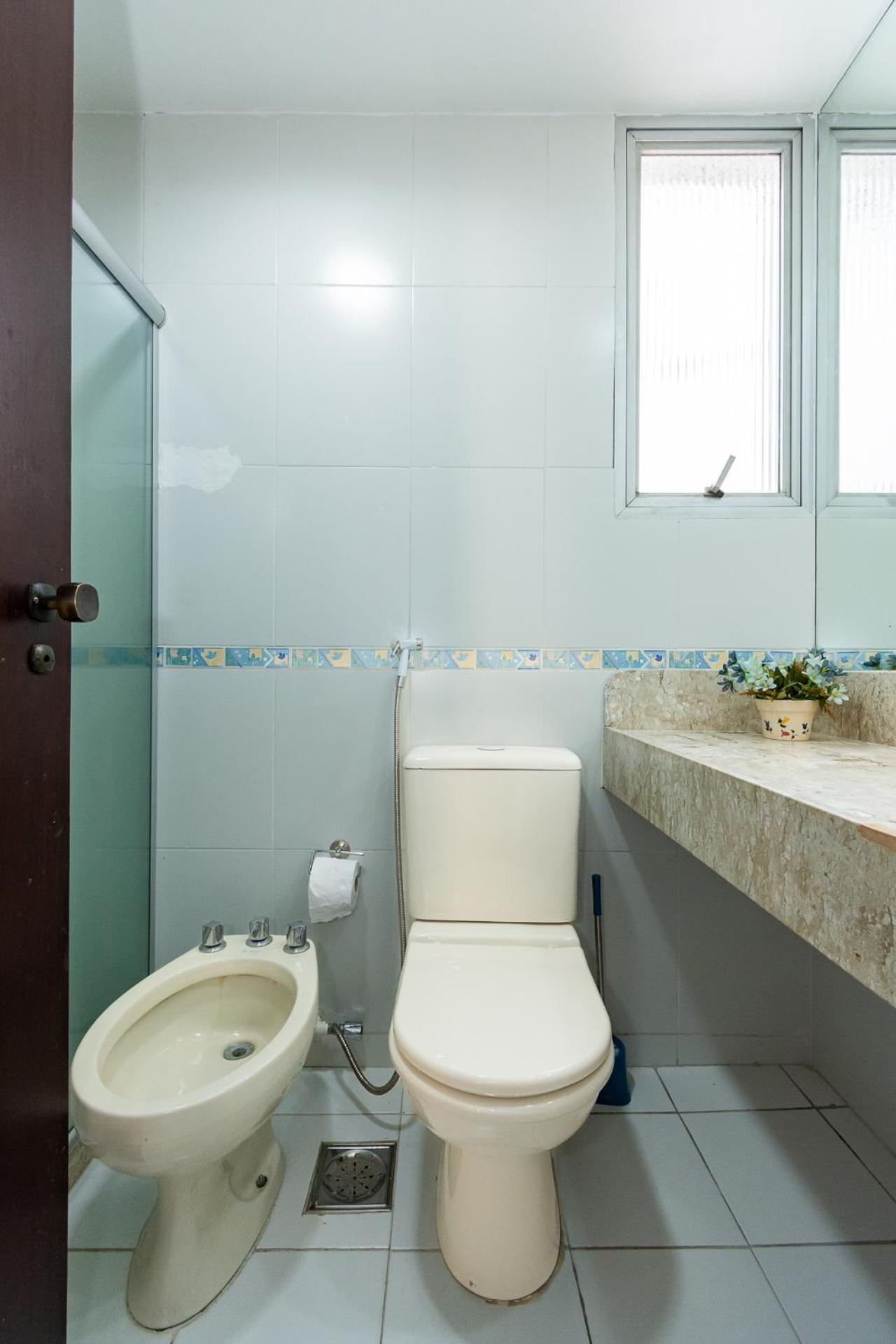 Flat Posto 6 Com Piscina - Copacabana Ріо-де-Жанейро Екстер'єр фото