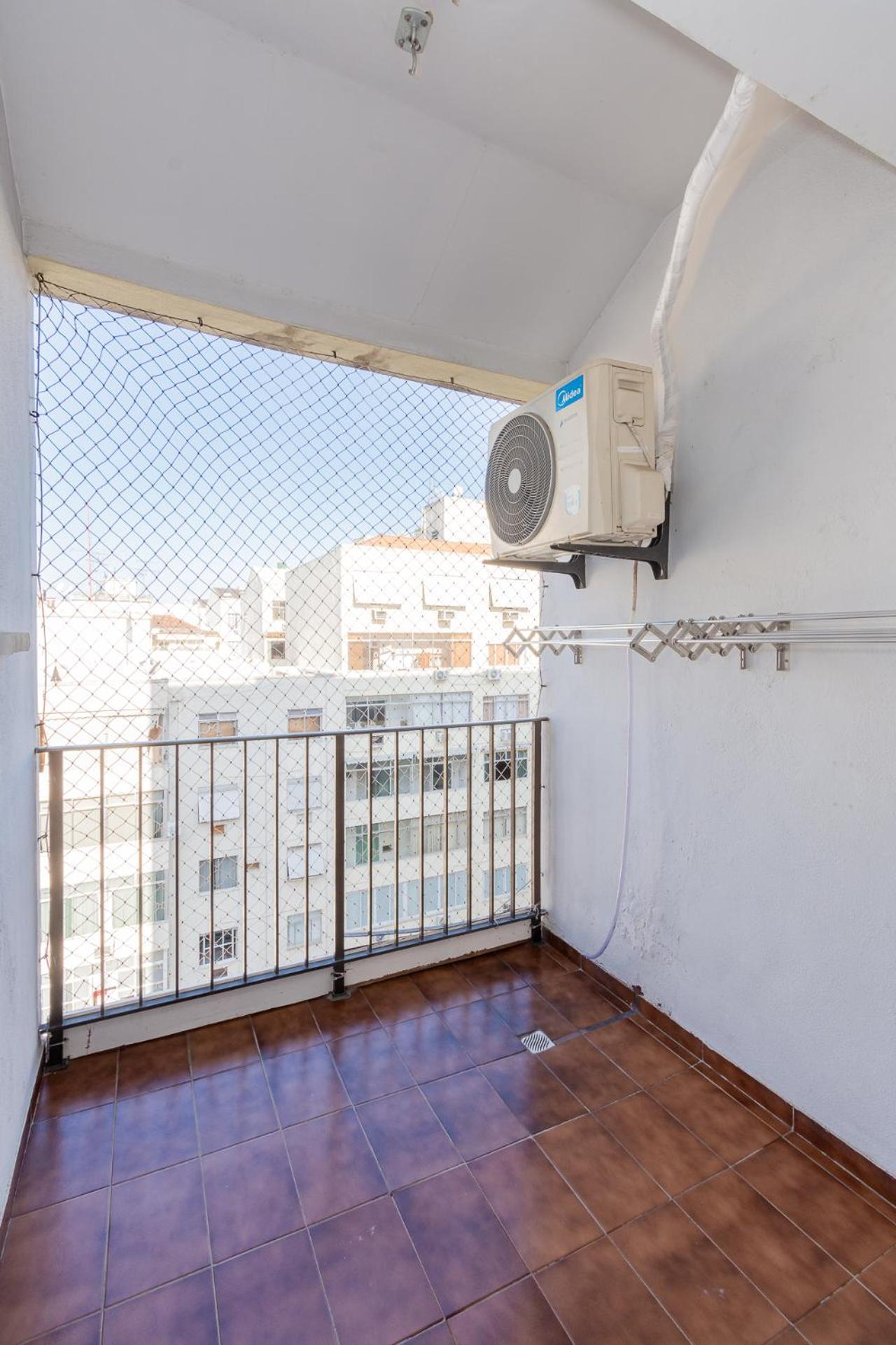 Flat Posto 6 Com Piscina - Copacabana Ріо-де-Жанейро Екстер'єр фото