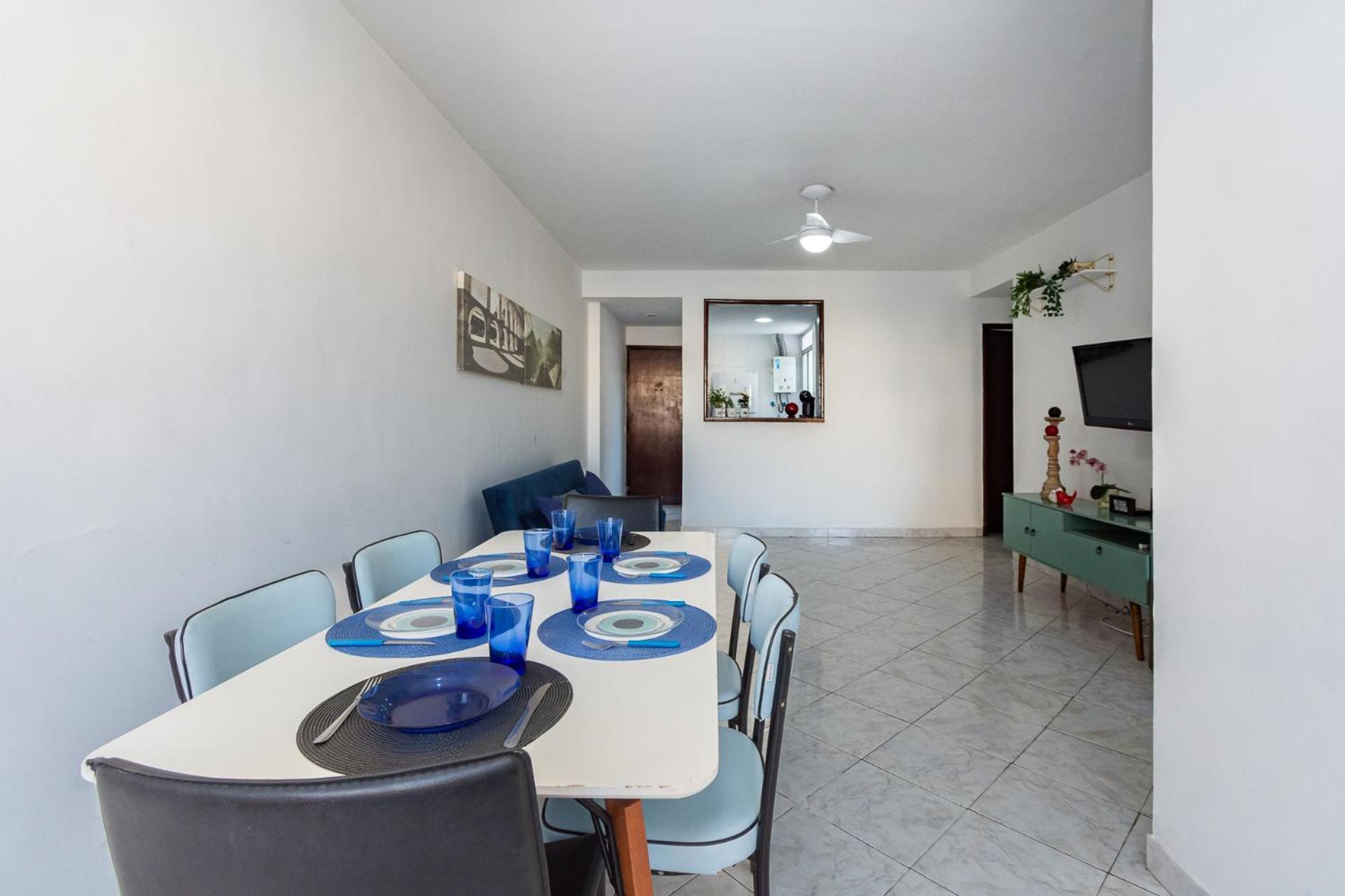 Flat Posto 6 Com Piscina - Copacabana Ріо-де-Жанейро Екстер'єр фото