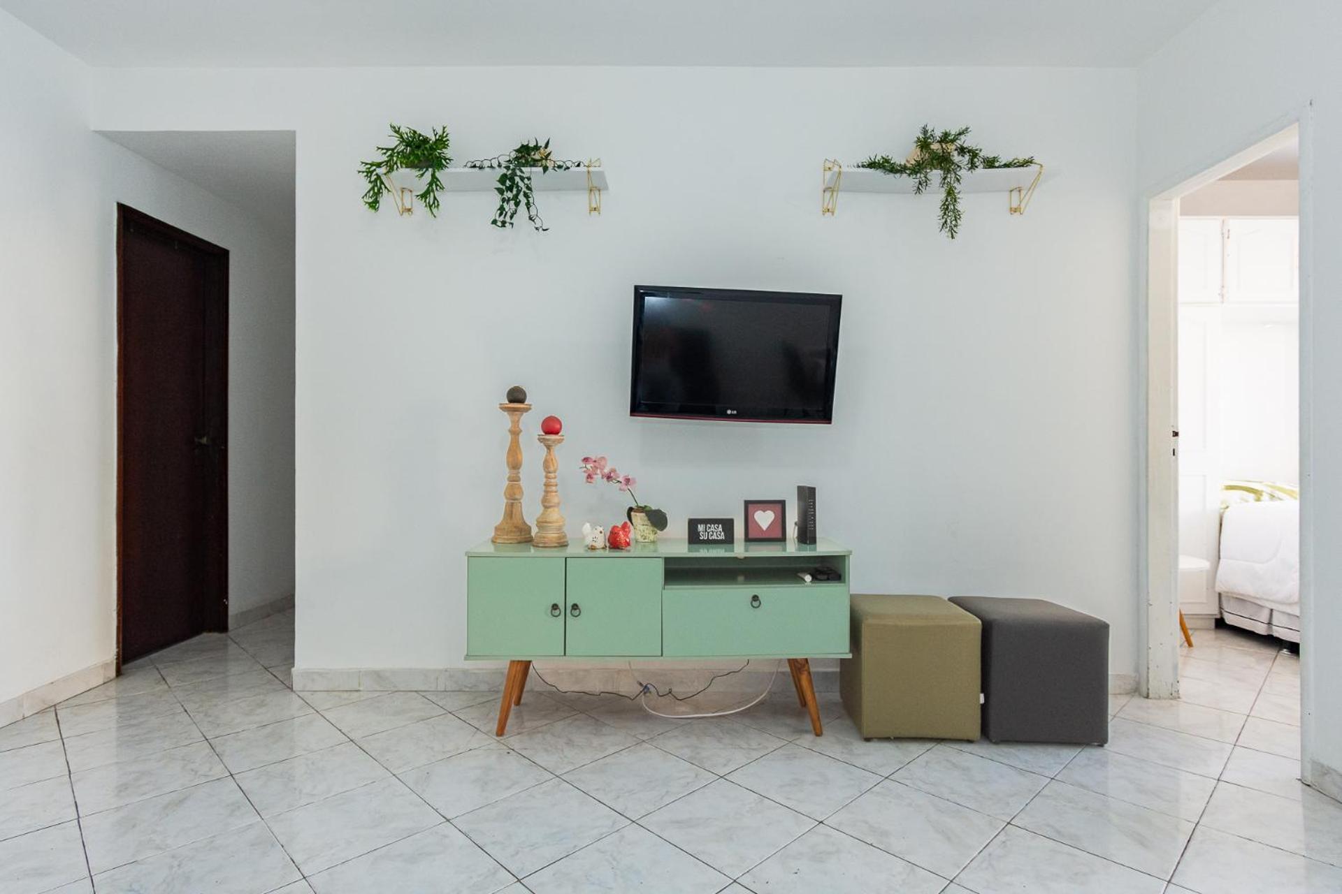 Flat Posto 6 Com Piscina - Copacabana Ріо-де-Жанейро Екстер'єр фото