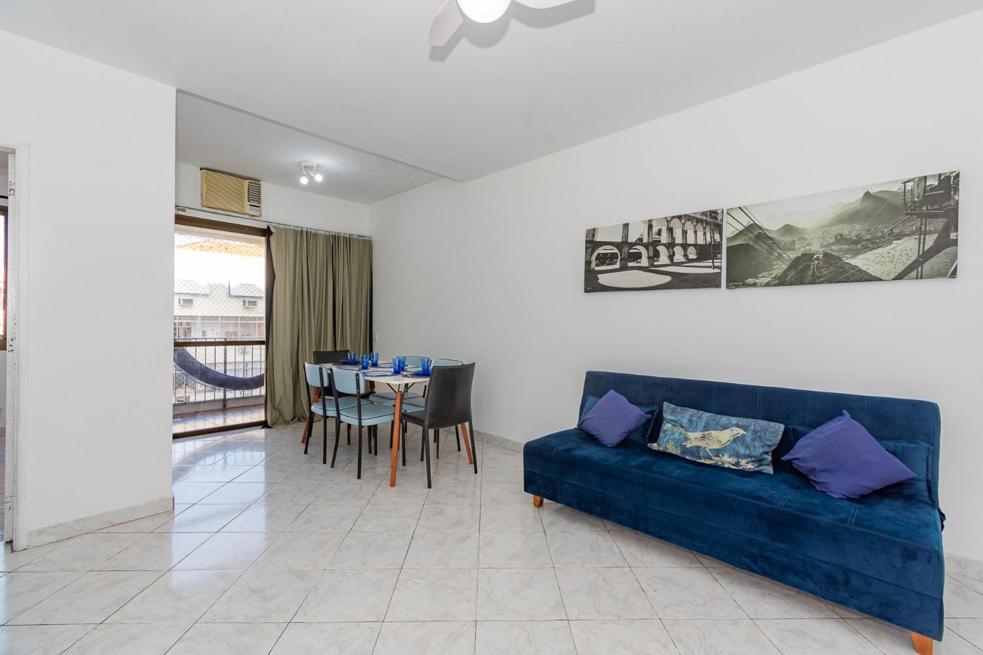 Flat Posto 6 Com Piscina - Copacabana Ріо-де-Жанейро Екстер'єр фото