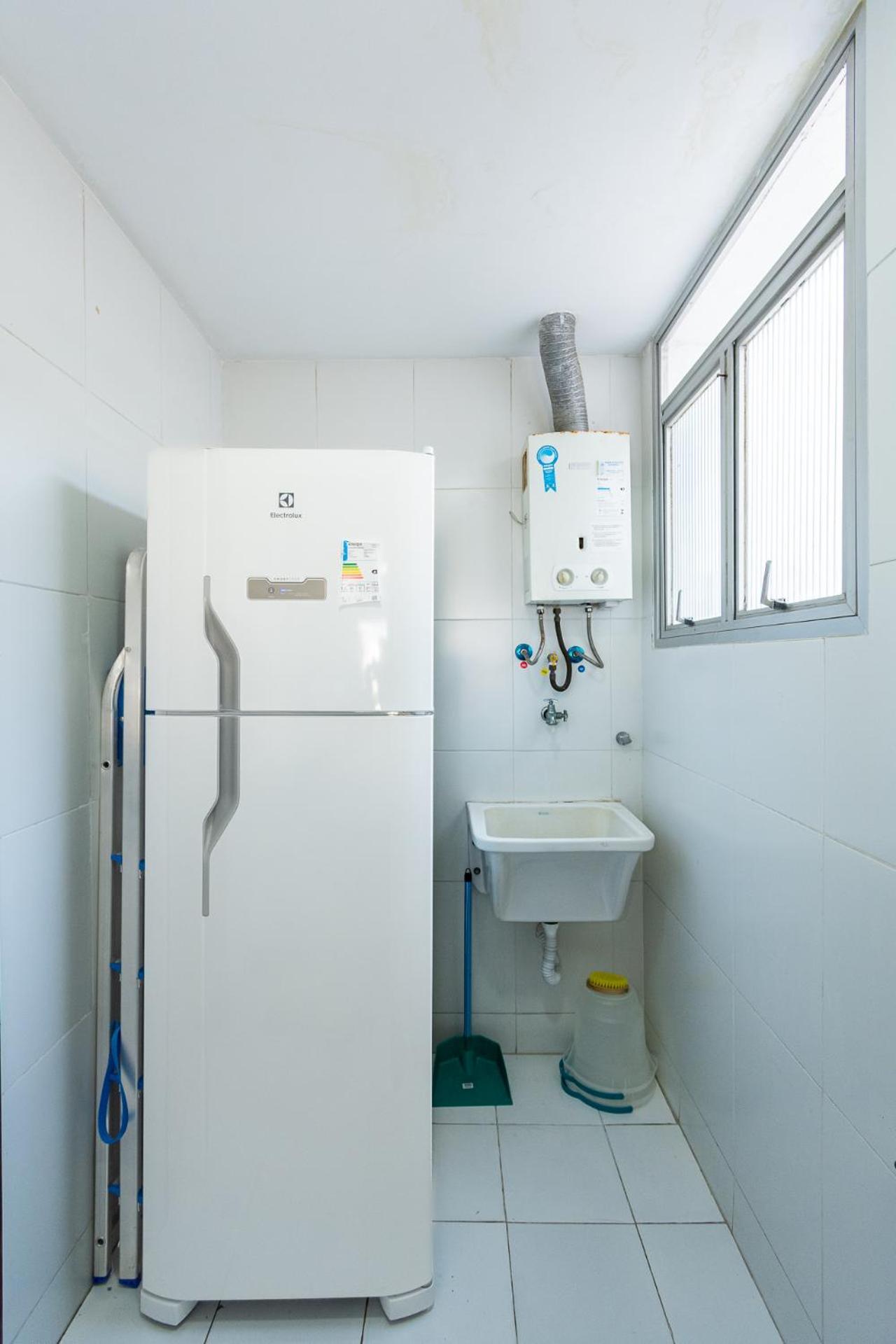 Flat Posto 6 Com Piscina - Copacabana Ріо-де-Жанейро Екстер'єр фото