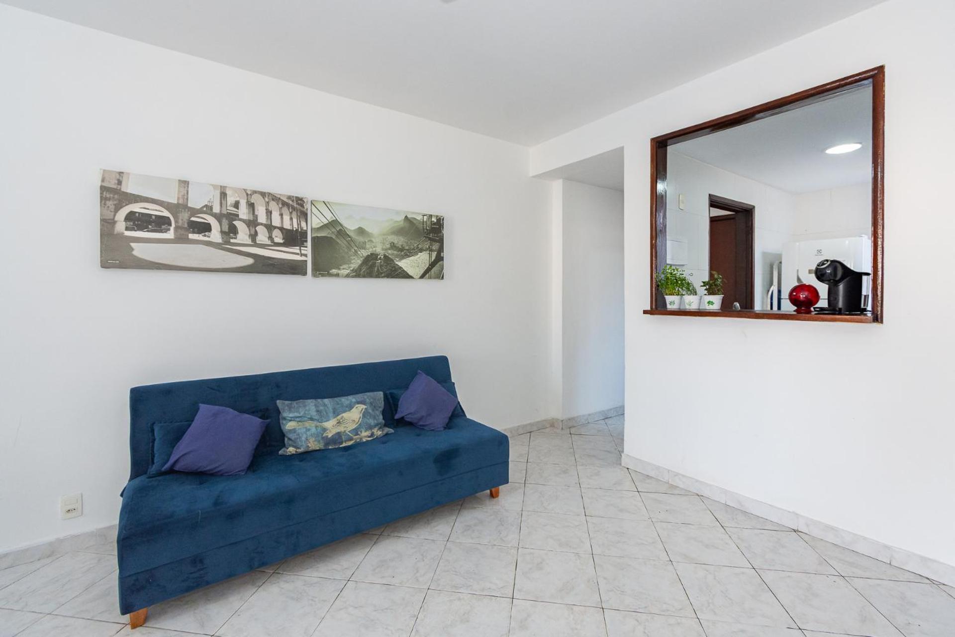 Flat Posto 6 Com Piscina - Copacabana Ріо-де-Жанейро Екстер'єр фото