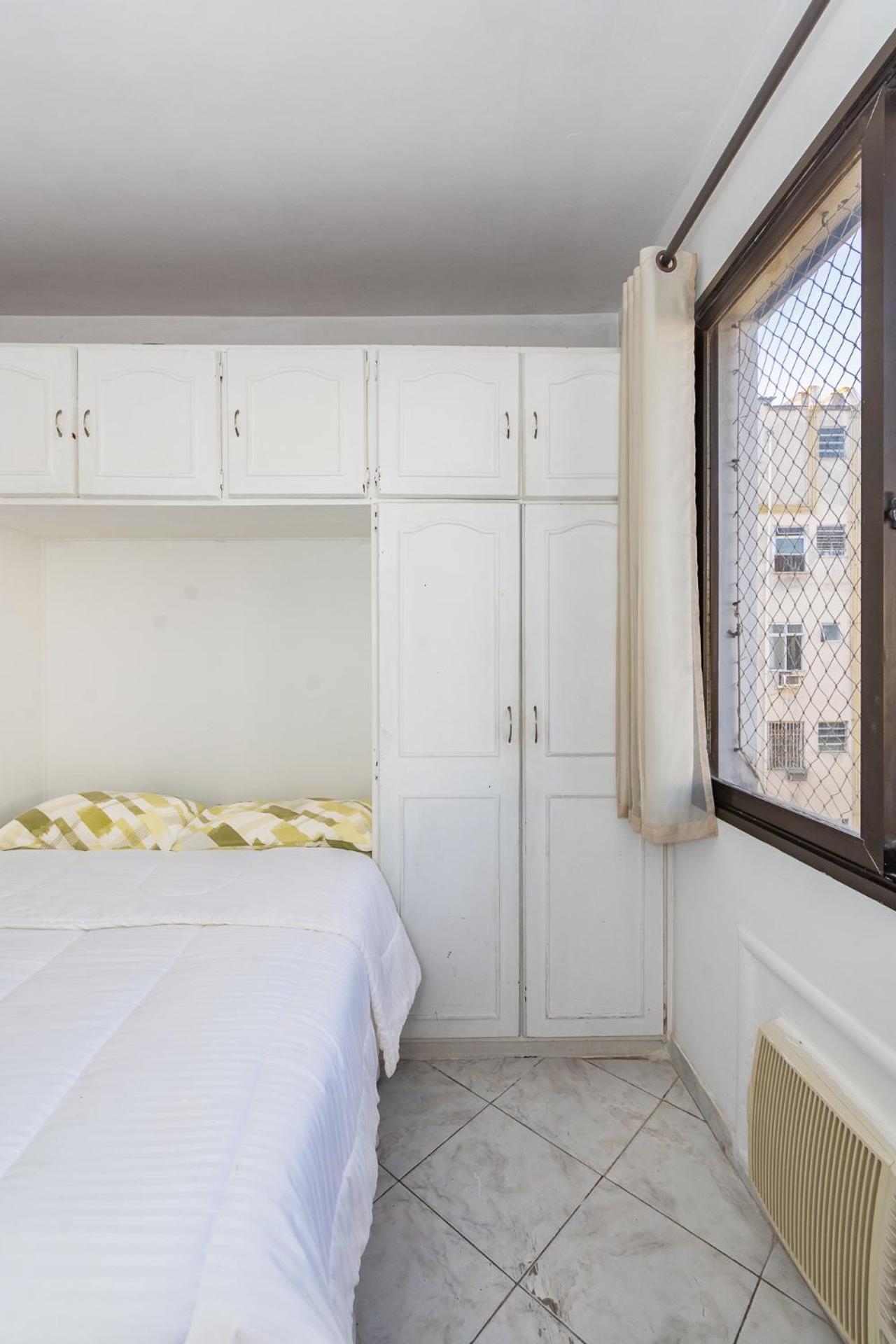 Flat Posto 6 Com Piscina - Copacabana Ріо-де-Жанейро Екстер'єр фото