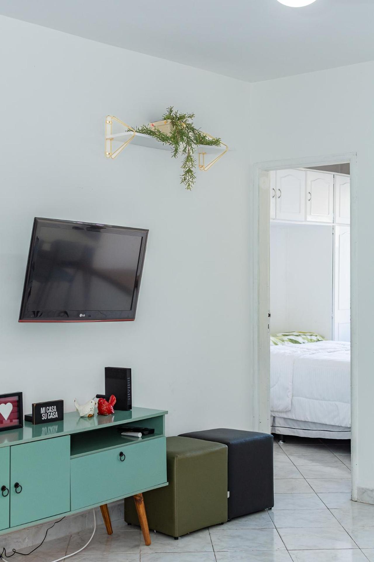 Flat Posto 6 Com Piscina - Copacabana Ріо-де-Жанейро Екстер'єр фото