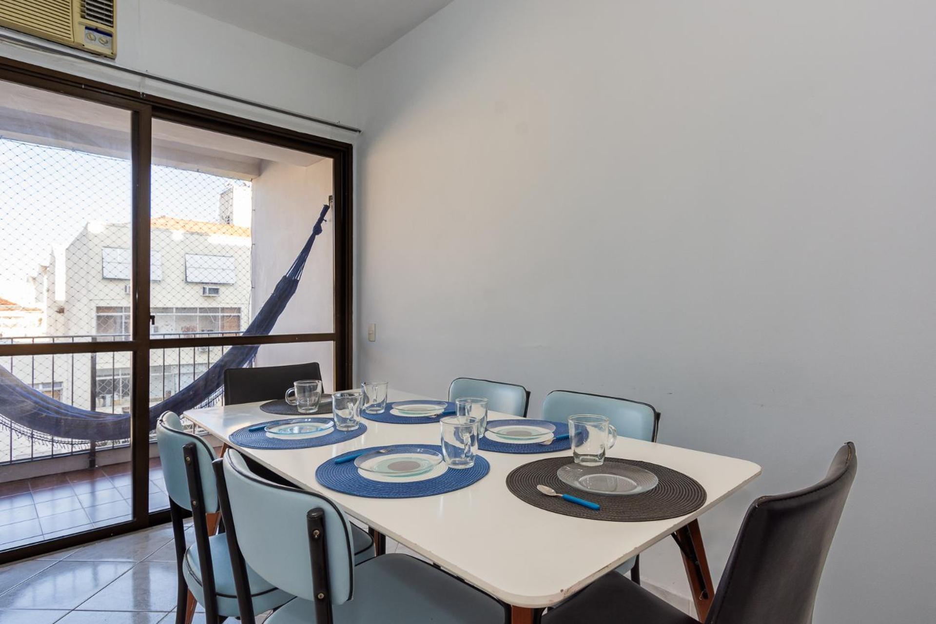 Flat Posto 6 Com Piscina - Copacabana Ріо-де-Жанейро Екстер'єр фото