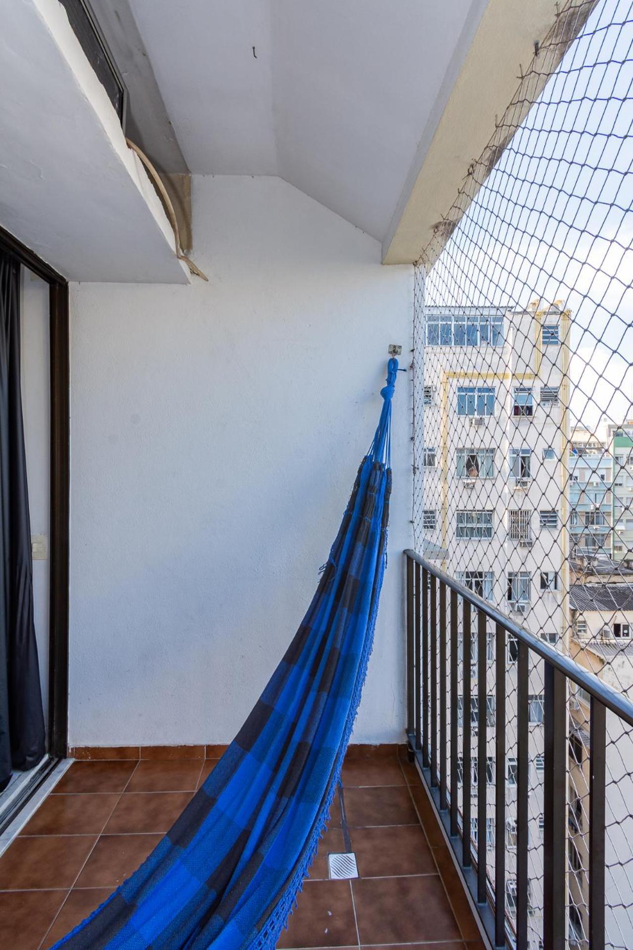Flat Posto 6 Com Piscina - Copacabana Ріо-де-Жанейро Екстер'єр фото