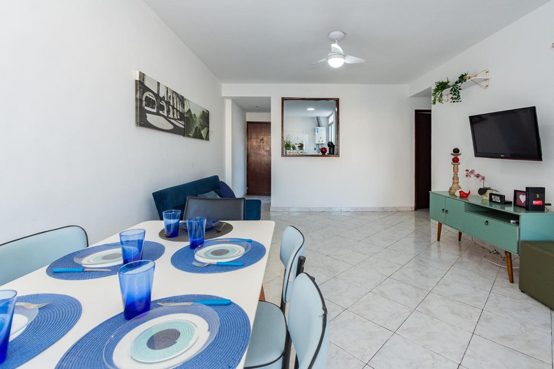 Flat Posto 6 Com Piscina - Copacabana Ріо-де-Жанейро Екстер'єр фото