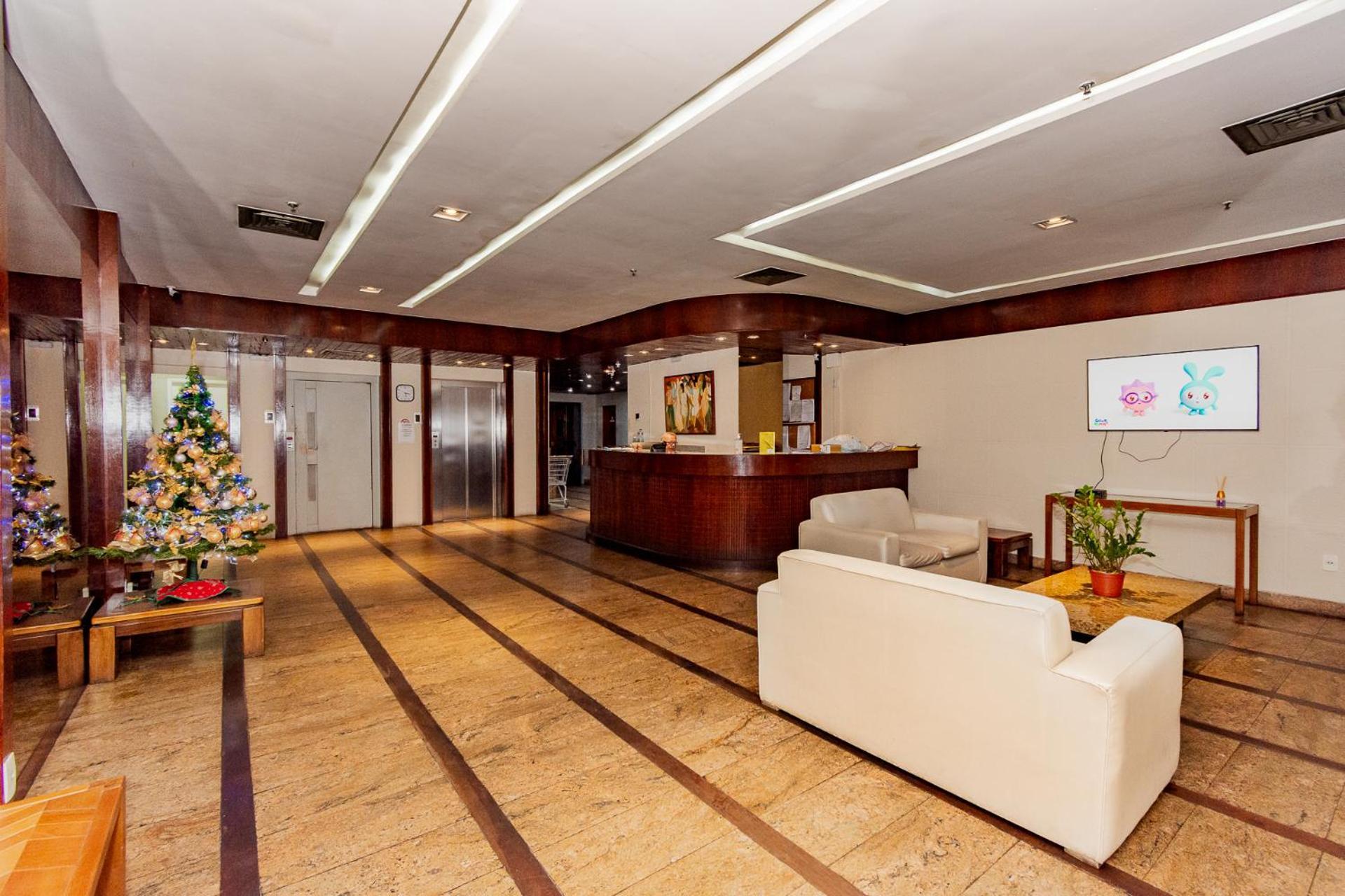 Flat Posto 6 Com Piscina - Copacabana Ріо-де-Жанейро Екстер'єр фото